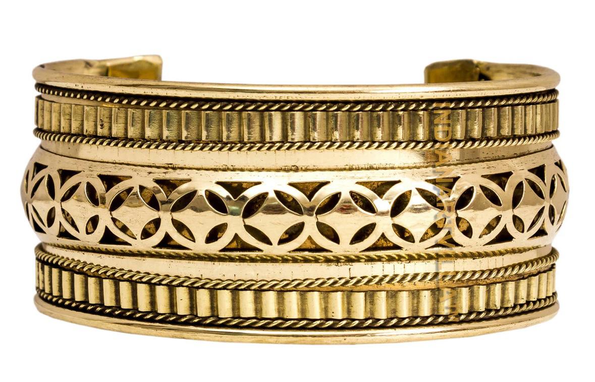 Brass Copper Bangles Cuff Bangles